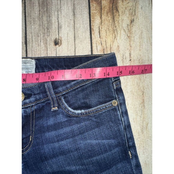 EUC, Current Elliott Straight Leg Rambler 26 - Picture 5 of 8